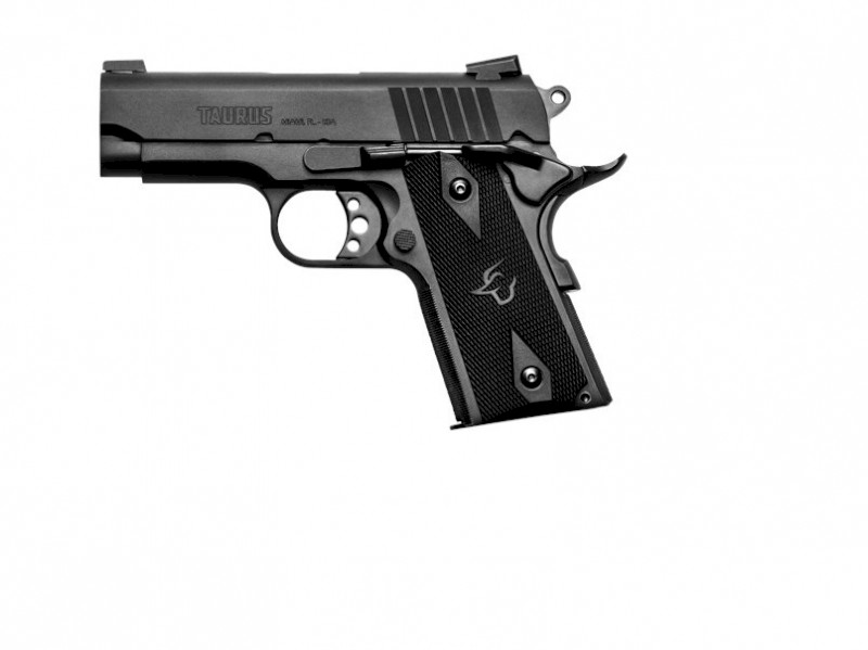 NEW TAURUS 1911 OFFICER, 9MM, 8+1, UPC 725327618010, G-I-44568 | $ 559.00